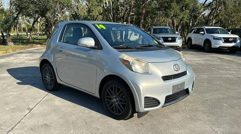 TOYOTA SCION IQ 2014 JTNJJXB00EJ026408 image